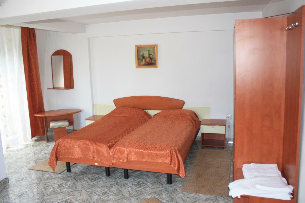 Vila Mihail Hotel Busteni Ngoại thất bức ảnh